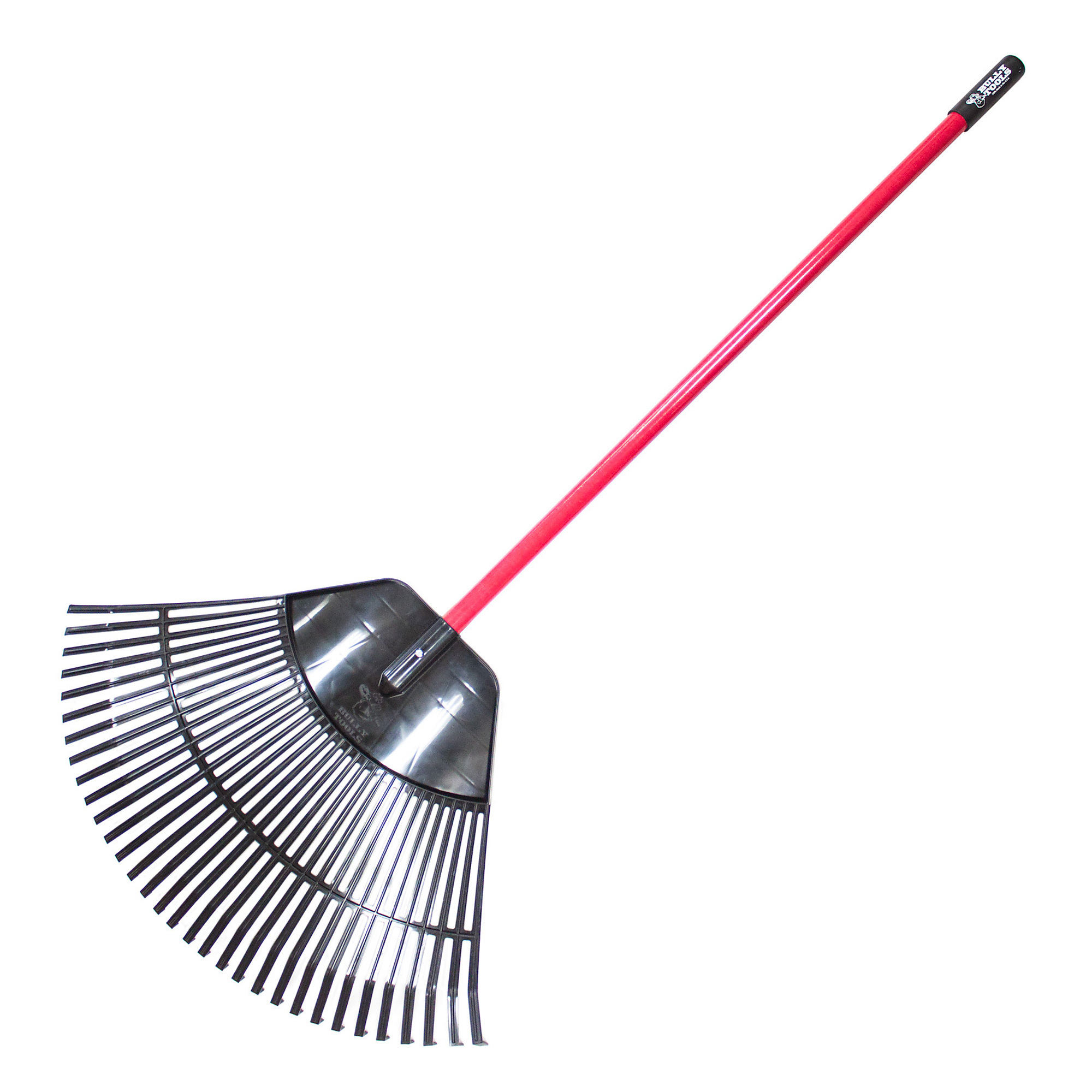 Bully Tools, 30in. Poly Leaf Rake, Model# 92630